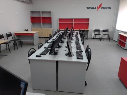 Точка роста: полезный материал 1.