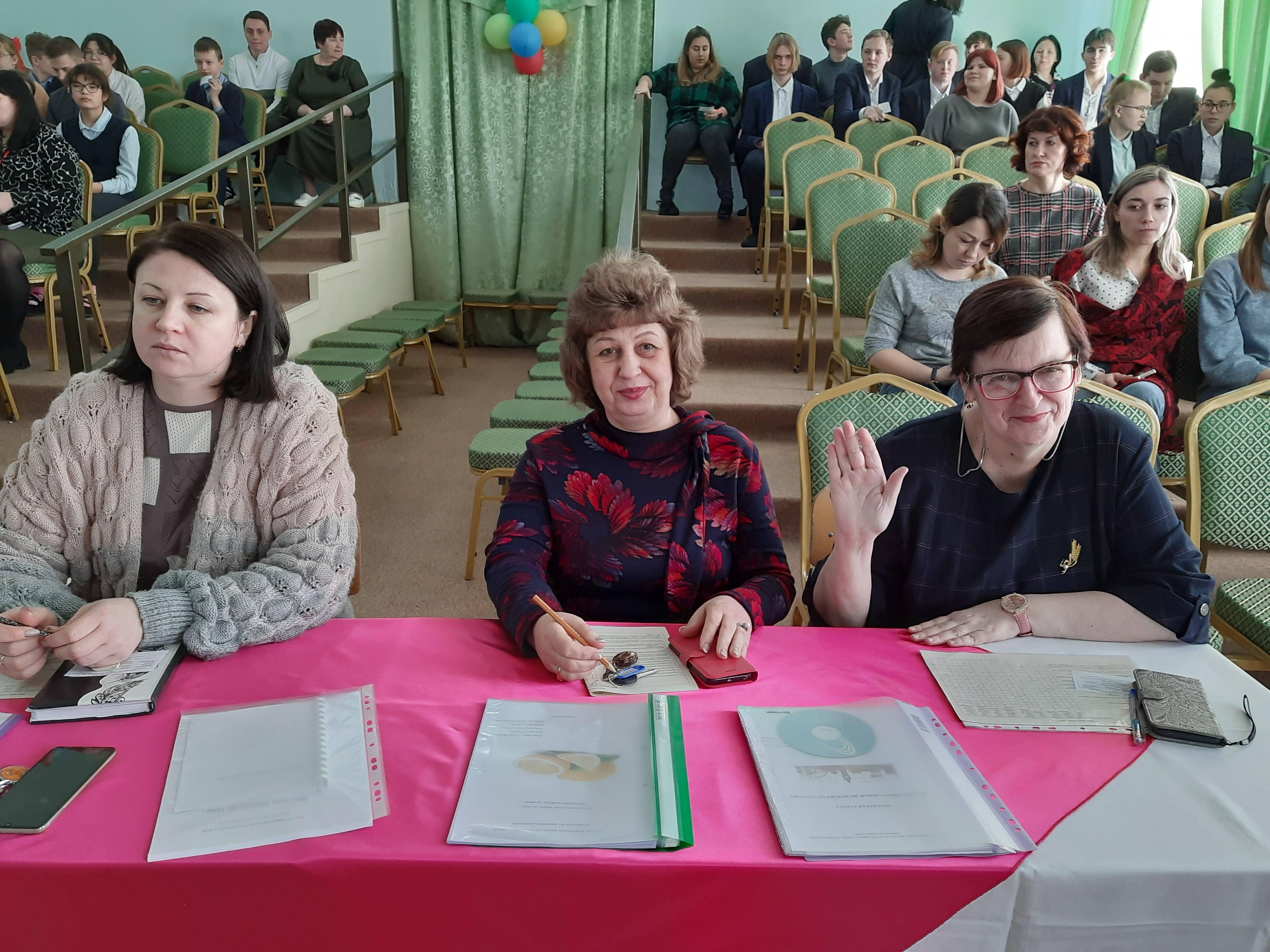 «Неделя наук»..