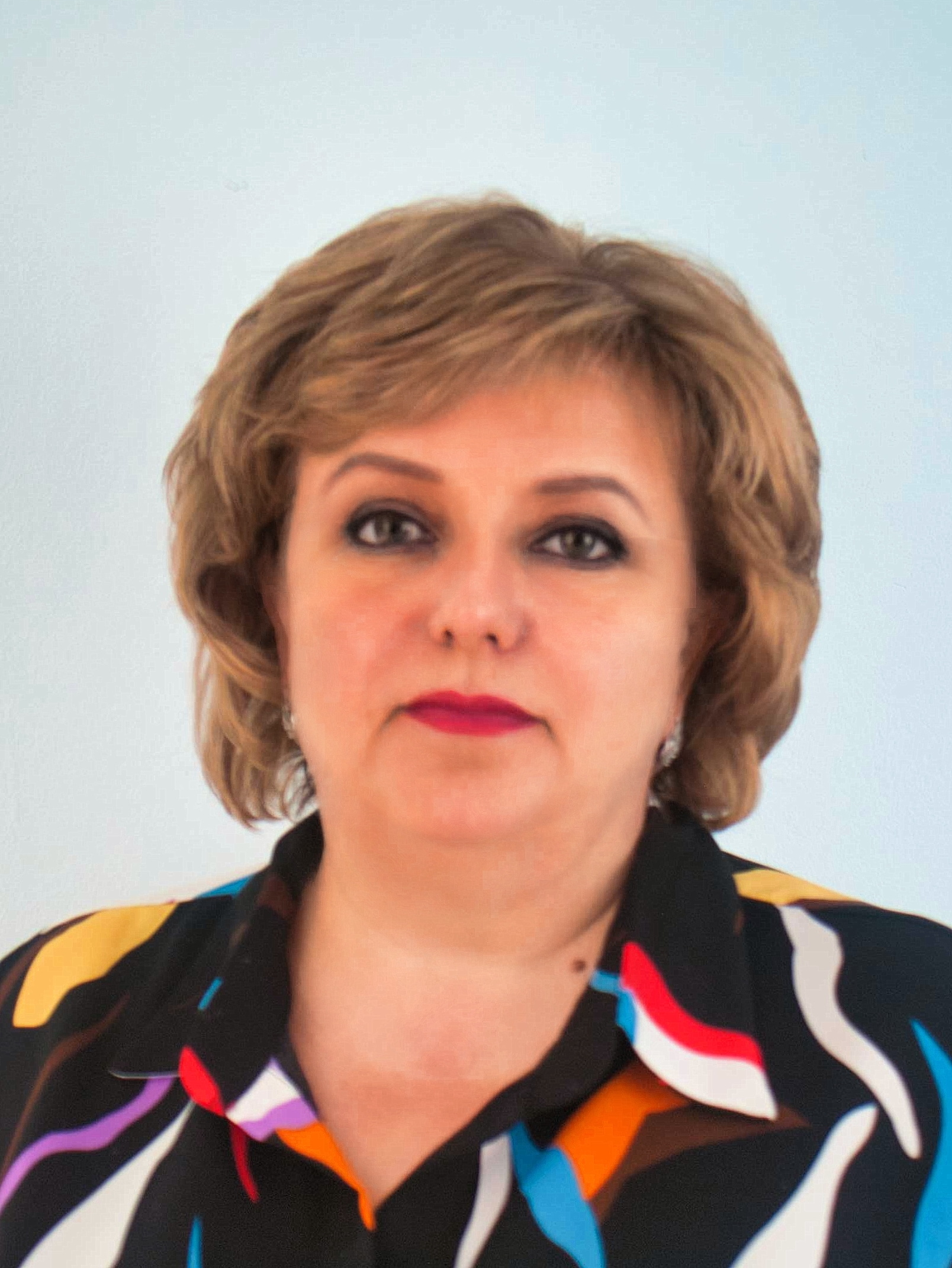 Шутова Ольга Александровна.