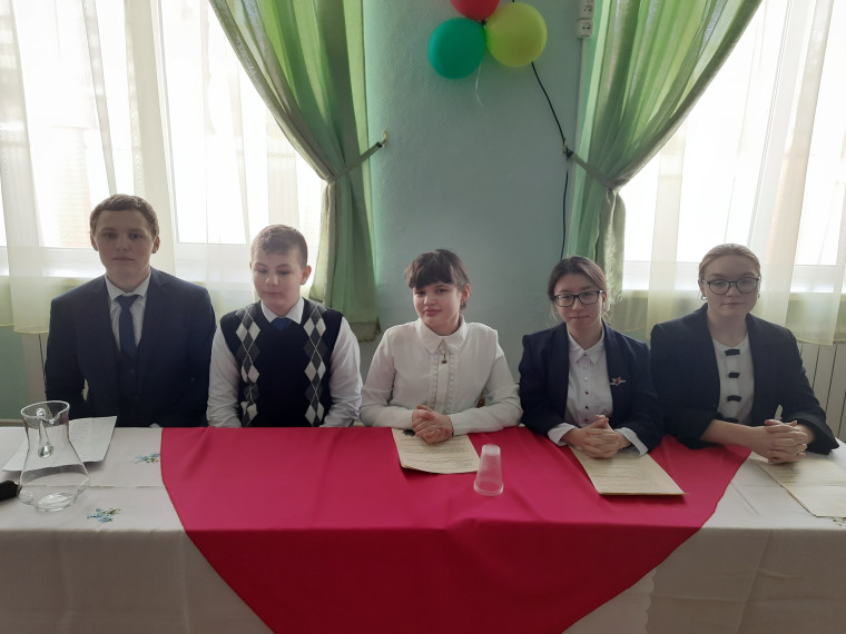 третье заседание «Знаю. Умею. Могу»..