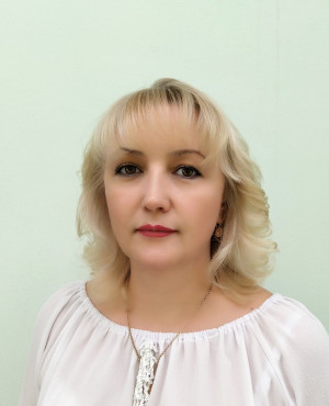 Суворова Оксана Владимировна Суворова Оксана Владимировна